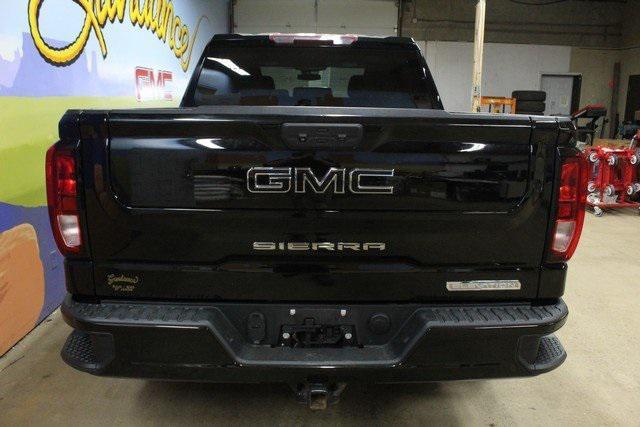 used 2022 GMC Sierra 1500 car, priced at $39,900