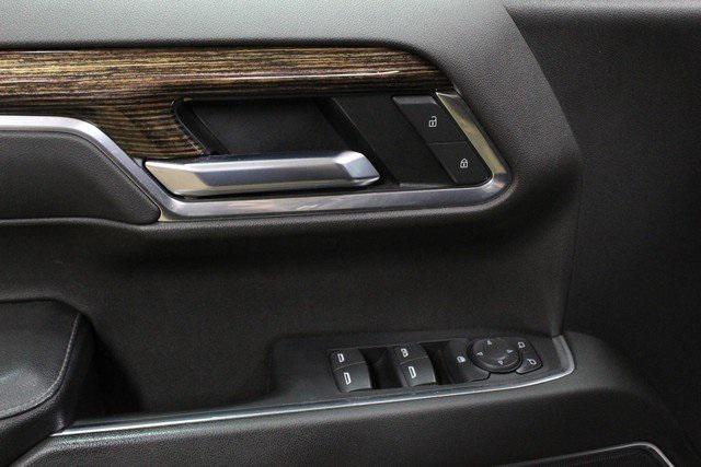 used 2022 GMC Sierra 1500 car, priced at $39,900