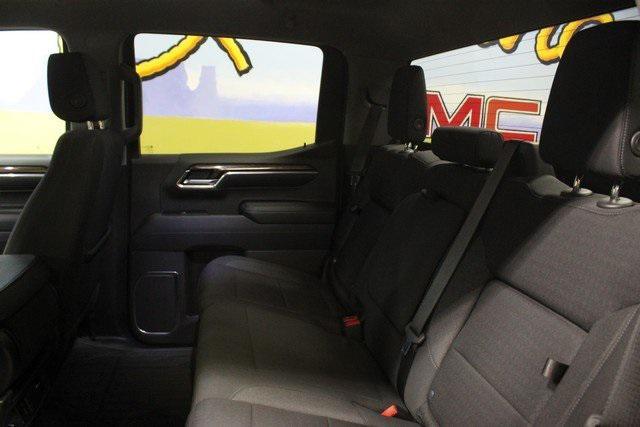 used 2022 GMC Sierra 1500 car, priced at $39,900