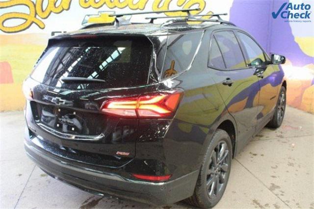 used 2022 Chevrolet Equinox car, priced at $25,900