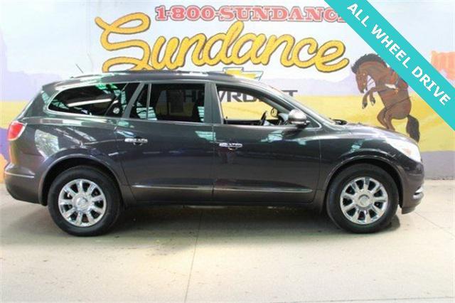 used 2015 Buick Enclave car, priced at $11,900