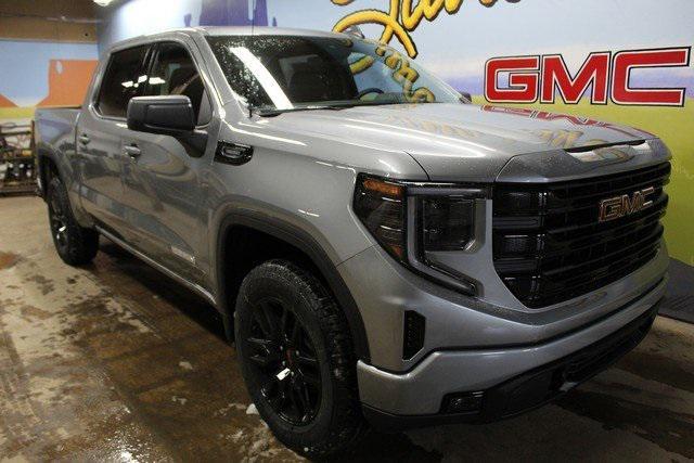 new 2025 GMC Sierra 1500 car, priced at $52,338