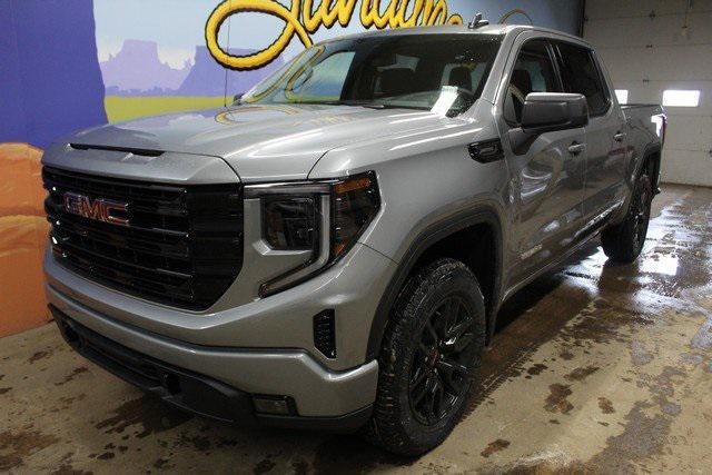 new 2025 GMC Sierra 1500 car, priced at $52,338