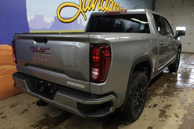 new 2025 GMC Sierra 1500 car, priced at $52,338