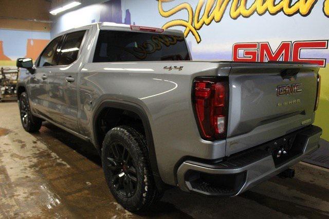 new 2025 GMC Sierra 1500 car, priced at $52,338