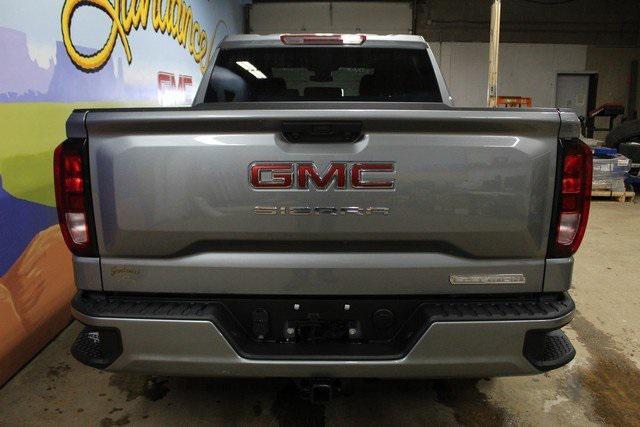 new 2025 GMC Sierra 1500 car, priced at $52,338