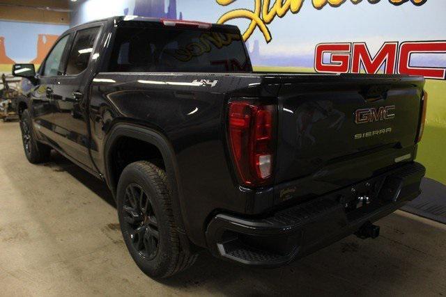 new 2025 GMC Sierra 1500 car, priced at $52,338