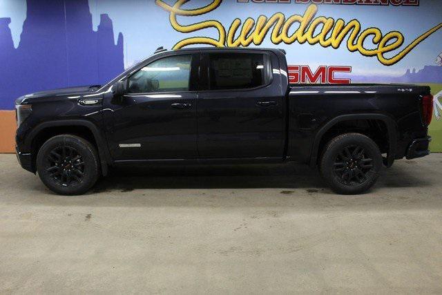 new 2025 GMC Sierra 1500 car, priced at $52,338