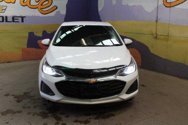 used 2019 Chevrolet Cruze car, priced at $13,900