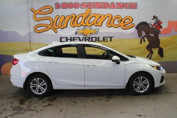 used 2019 Chevrolet Cruze car, priced at $13,900