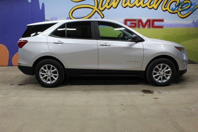 used 2021 Chevrolet Equinox car, priced at $16,900