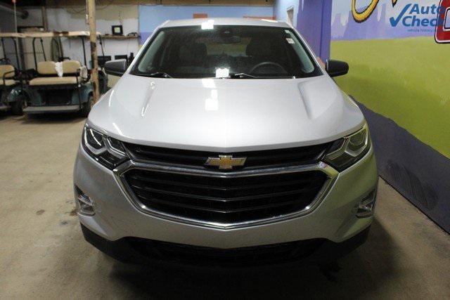 used 2021 Chevrolet Equinox car, priced at $16,900