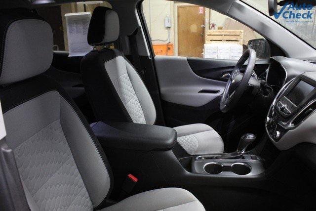 used 2021 Chevrolet Equinox car, priced at $16,900