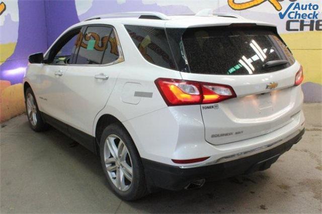 used 2020 Chevrolet Equinox car, priced at $24,900