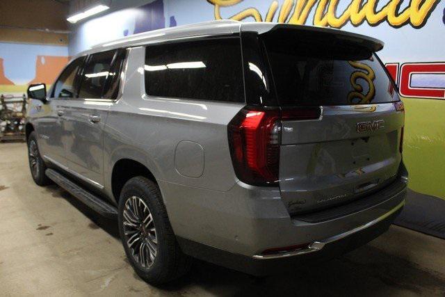 new 2025 GMC Yukon XL car, priced at $75,587