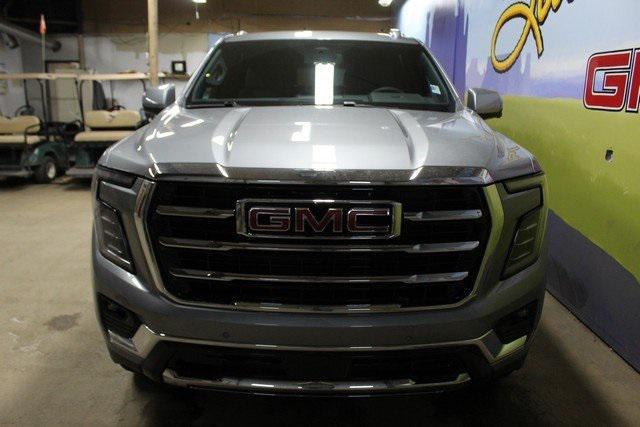 new 2025 GMC Yukon XL car, priced at $75,587