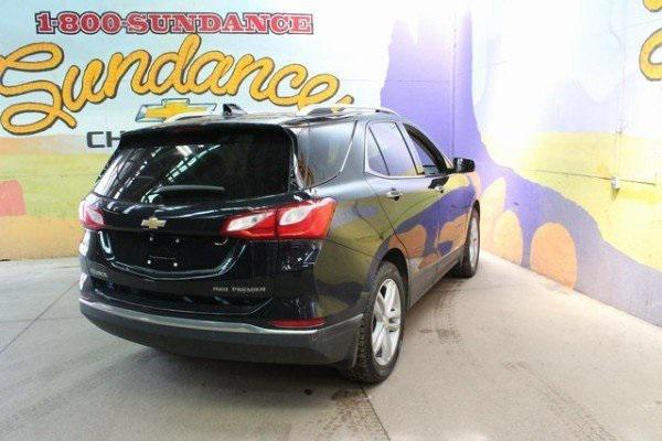 used 2021 Chevrolet Equinox car, priced at $23,700