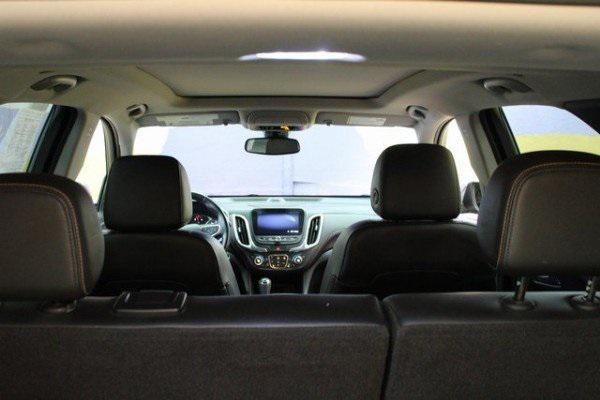 used 2021 Chevrolet Equinox car, priced at $23,700