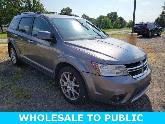 used 2013 Dodge Journey car, priced at $3,900