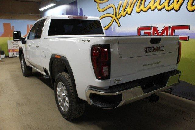 new 2024 GMC Sierra 2500 car, priced at $55,285