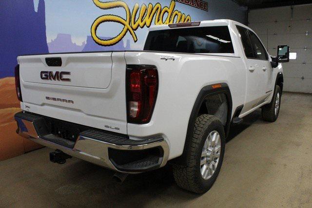 new 2024 GMC Sierra 2500 car, priced at $55,285