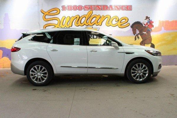 used 2021 Buick Enclave car, priced at $33,900
