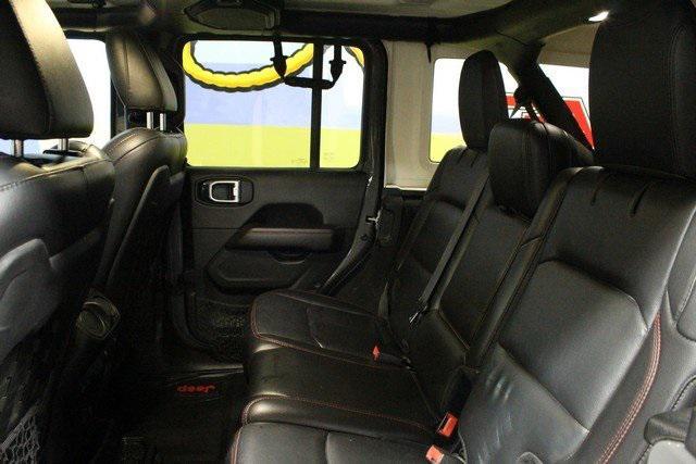 used 2020 Jeep Wrangler Unlimited car, priced at $34,900