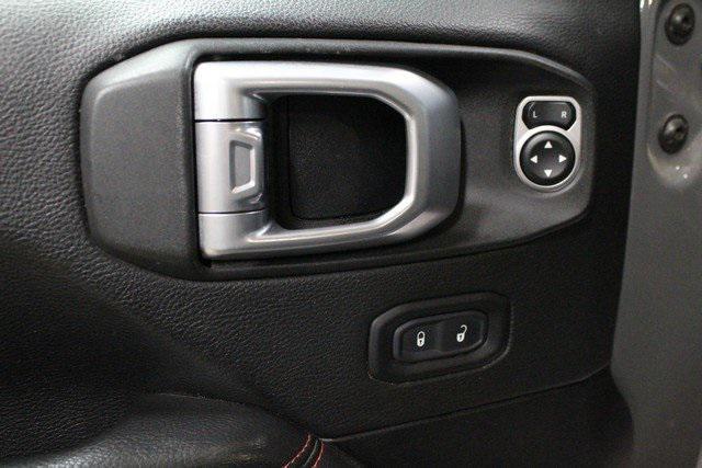 used 2020 Jeep Wrangler Unlimited car, priced at $34,900