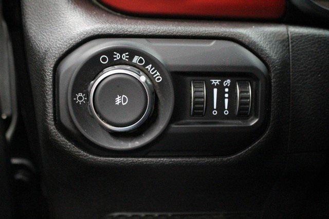 used 2020 Jeep Wrangler Unlimited car, priced at $34,900