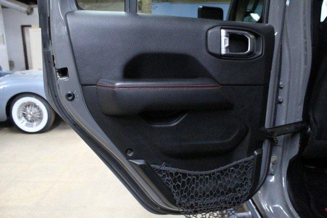 used 2020 Jeep Wrangler Unlimited car, priced at $34,900
