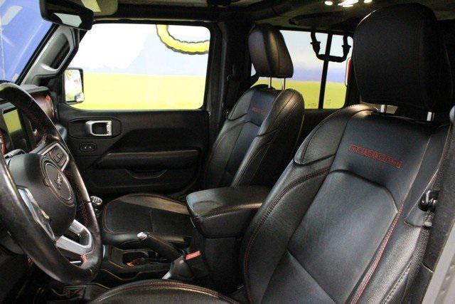 used 2020 Jeep Wrangler Unlimited car, priced at $34,900