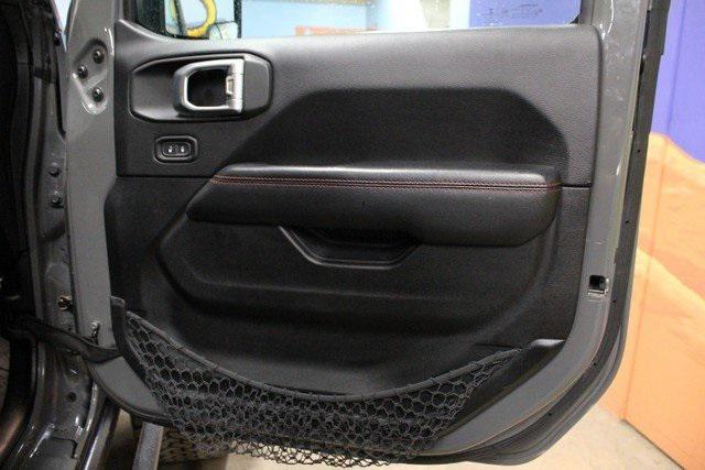 used 2020 Jeep Wrangler Unlimited car, priced at $34,900