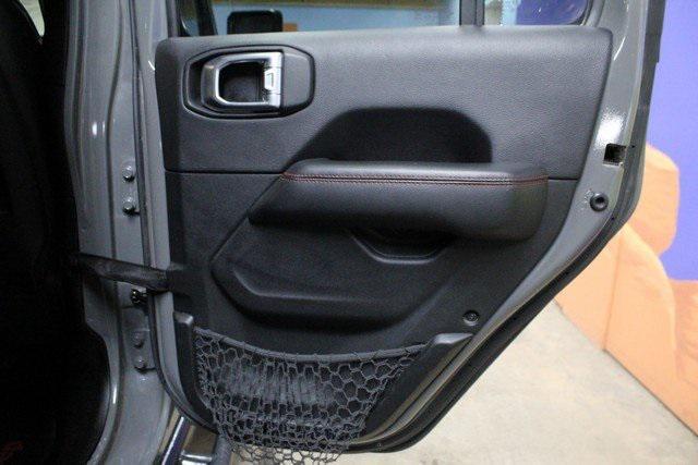 used 2020 Jeep Wrangler Unlimited car, priced at $34,900