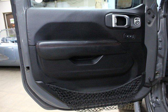 used 2020 Jeep Wrangler Unlimited car, priced at $34,900