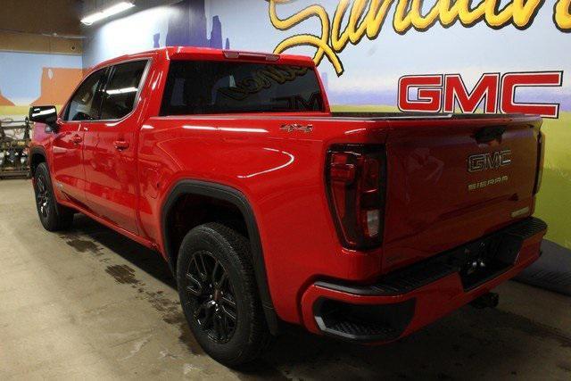 new 2025 GMC Sierra 1500 car, priced at $52,338