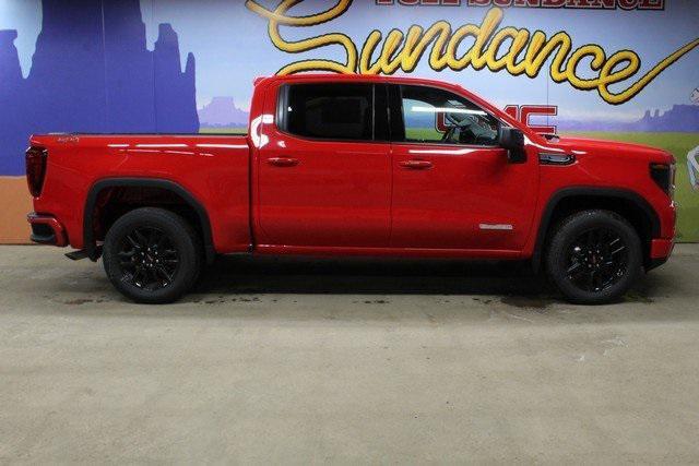 new 2025 GMC Sierra 1500 car, priced at $52,338