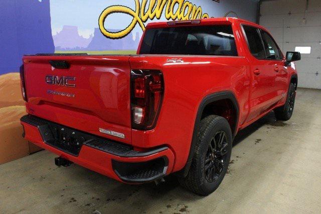 new 2025 GMC Sierra 1500 car, priced at $52,338