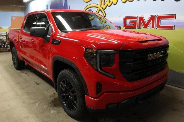 new 2025 GMC Sierra 1500 car, priced at $52,338