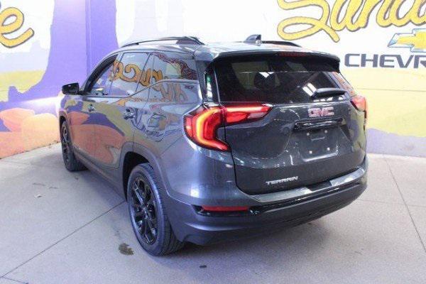 used 2019 GMC Terrain car, priced at $14,900