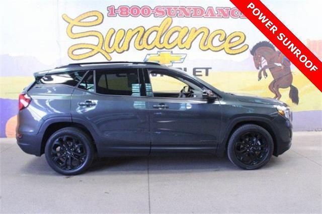 used 2019 GMC Terrain car, priced at $14,900