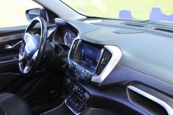 used 2019 GMC Terrain car, priced at $14,900