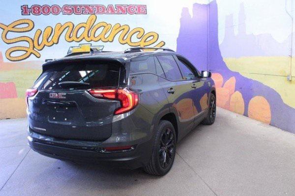used 2019 GMC Terrain car, priced at $14,900