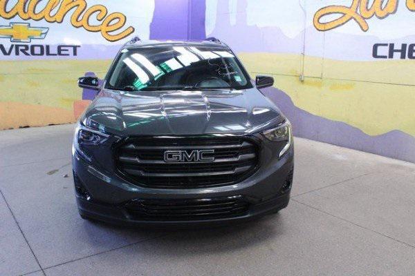 used 2019 GMC Terrain car, priced at $14,900