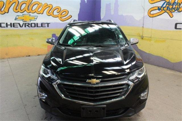 used 2018 Chevrolet Equinox car, priced at $19,300