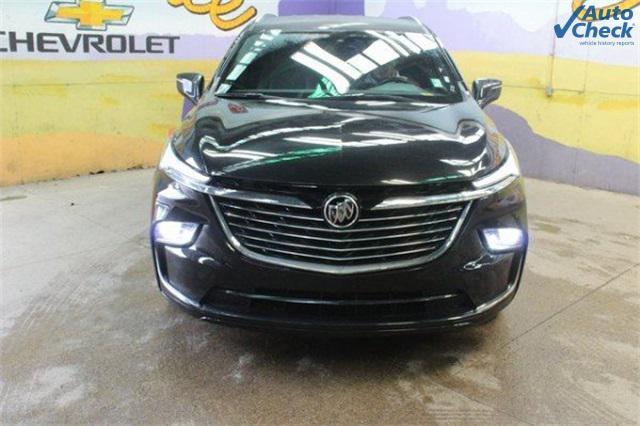 used 2023 Buick Enclave car, priced at $33,900