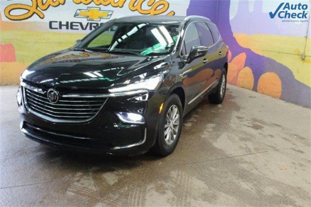 used 2023 Buick Enclave car, priced at $33,900