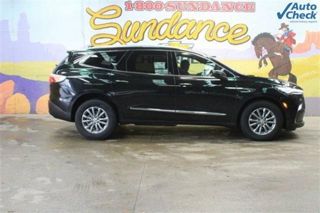 used 2023 Buick Enclave car, priced at $33,900