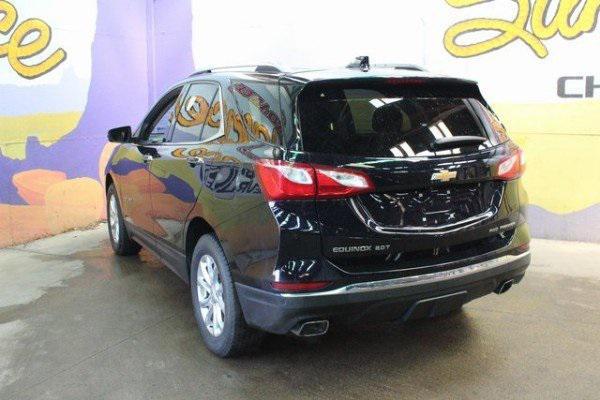 used 2020 Chevrolet Equinox car, priced at $22,800