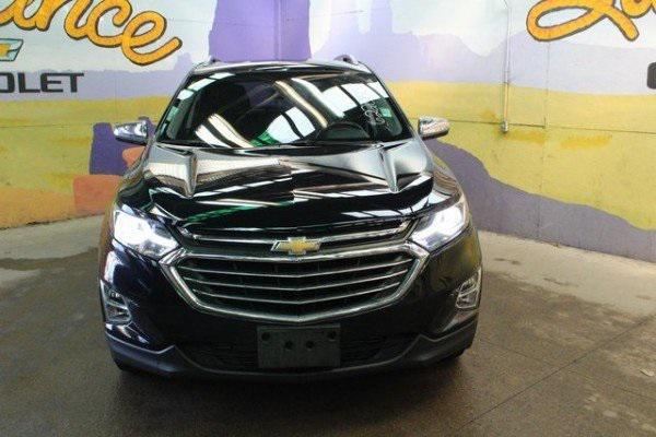 used 2020 Chevrolet Equinox car, priced at $22,800
