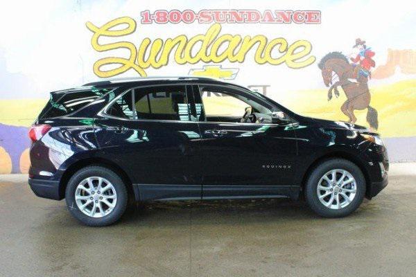 used 2020 Chevrolet Equinox car, priced at $22,800